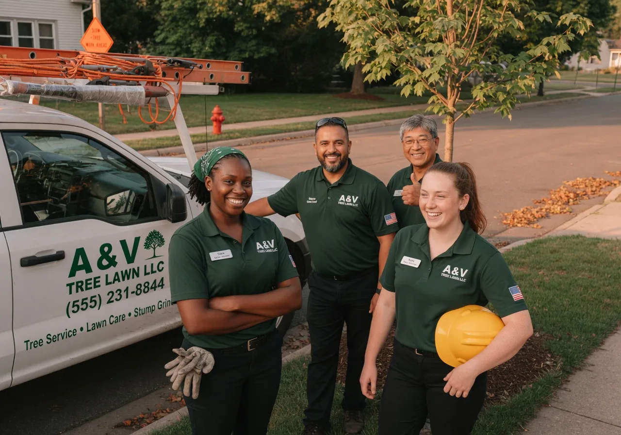 Tree Service company in Rockledge, GA